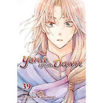 Yona van de Dageraad, Vol. 39 (Yona van de Dageraad)