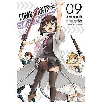Kämpfer werden entsandt!, Band 9 (Manga)