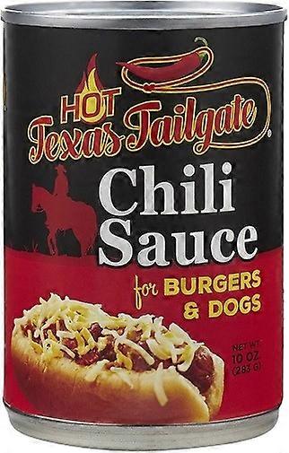 Texas Tailgate Hot Chili Sauce