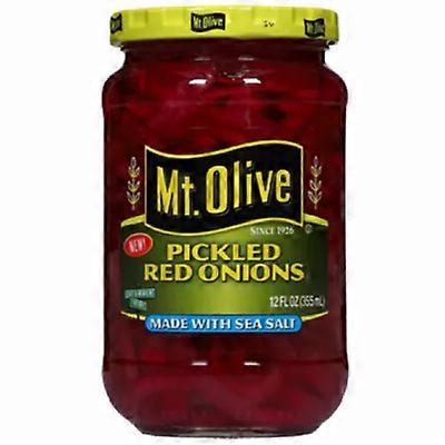 Mt. Olive Cebollas rojas en escabeche