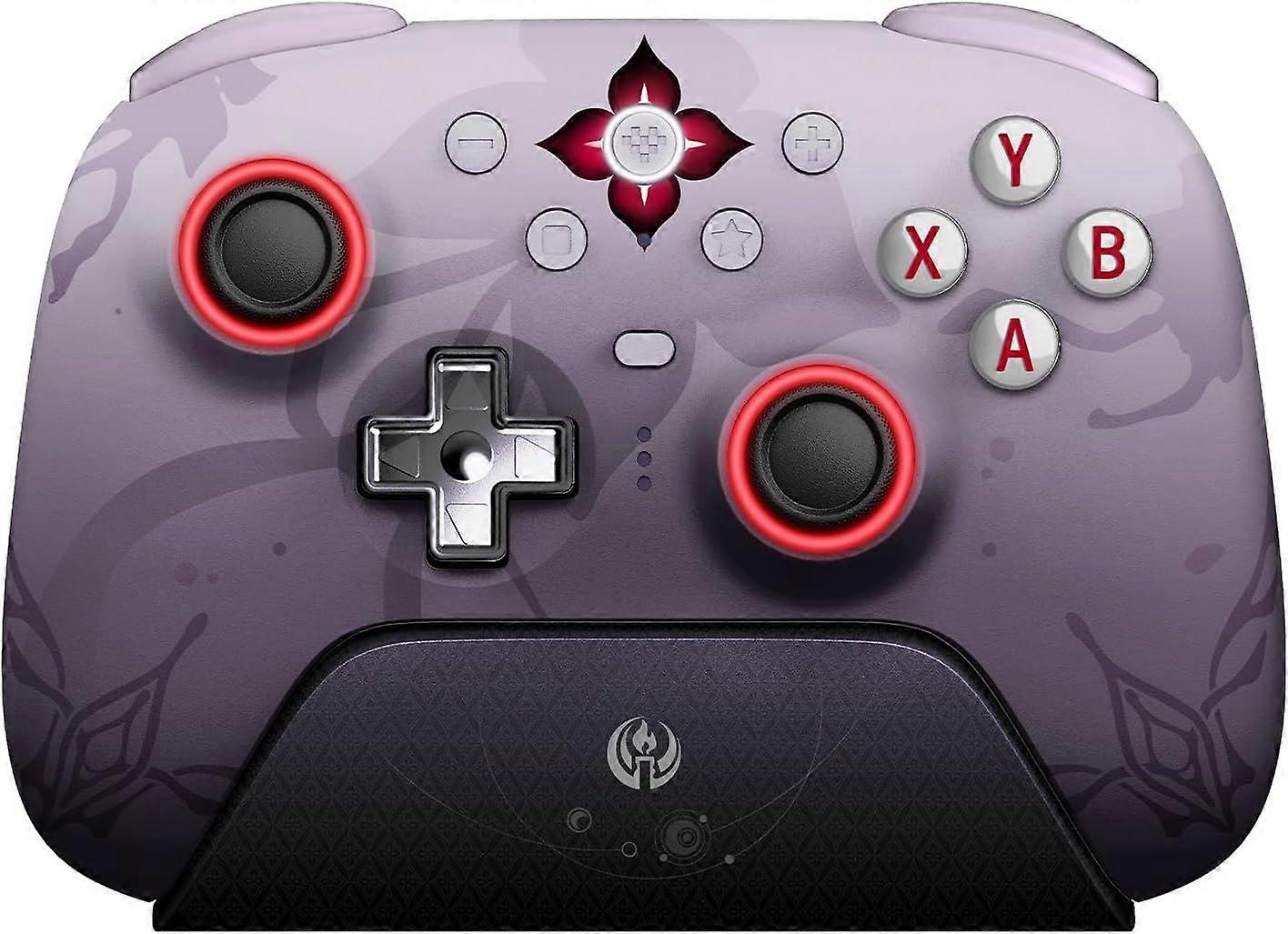 8BitDo Ultimate 2 Wireless Controller Honkai Star Rail Evernight For PC & Mobile