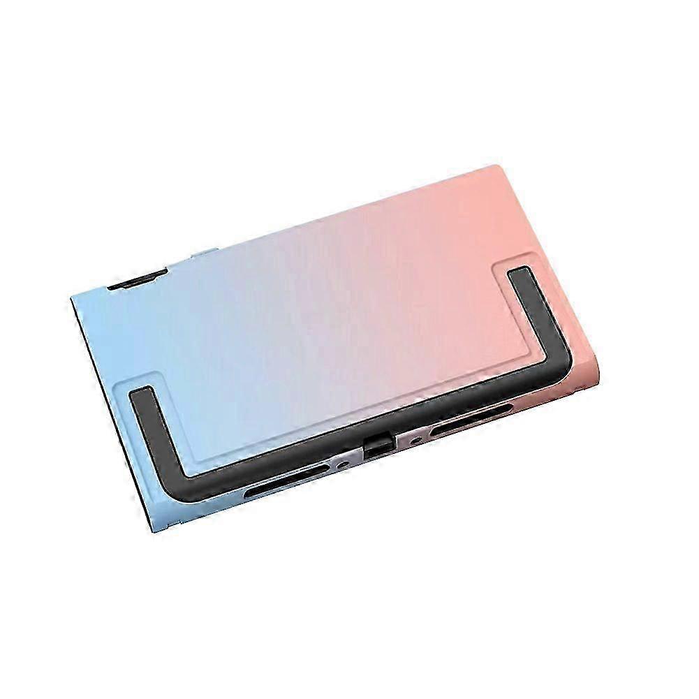 For Nintendo Switch 2 Protective Case for Switch2 Split Type Protective Shell with Stand for NS2 Anti-Scratch Cover A