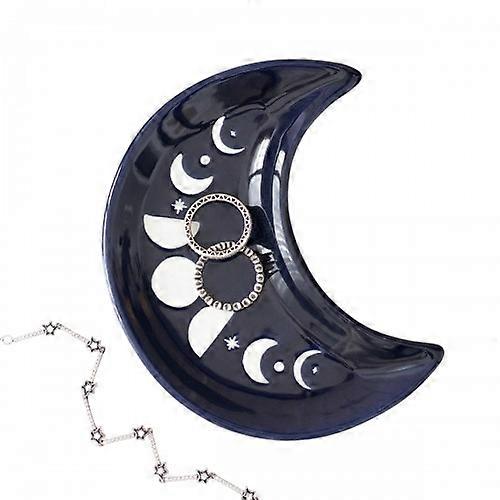 Something Different Crescent Moon Trinket Dish