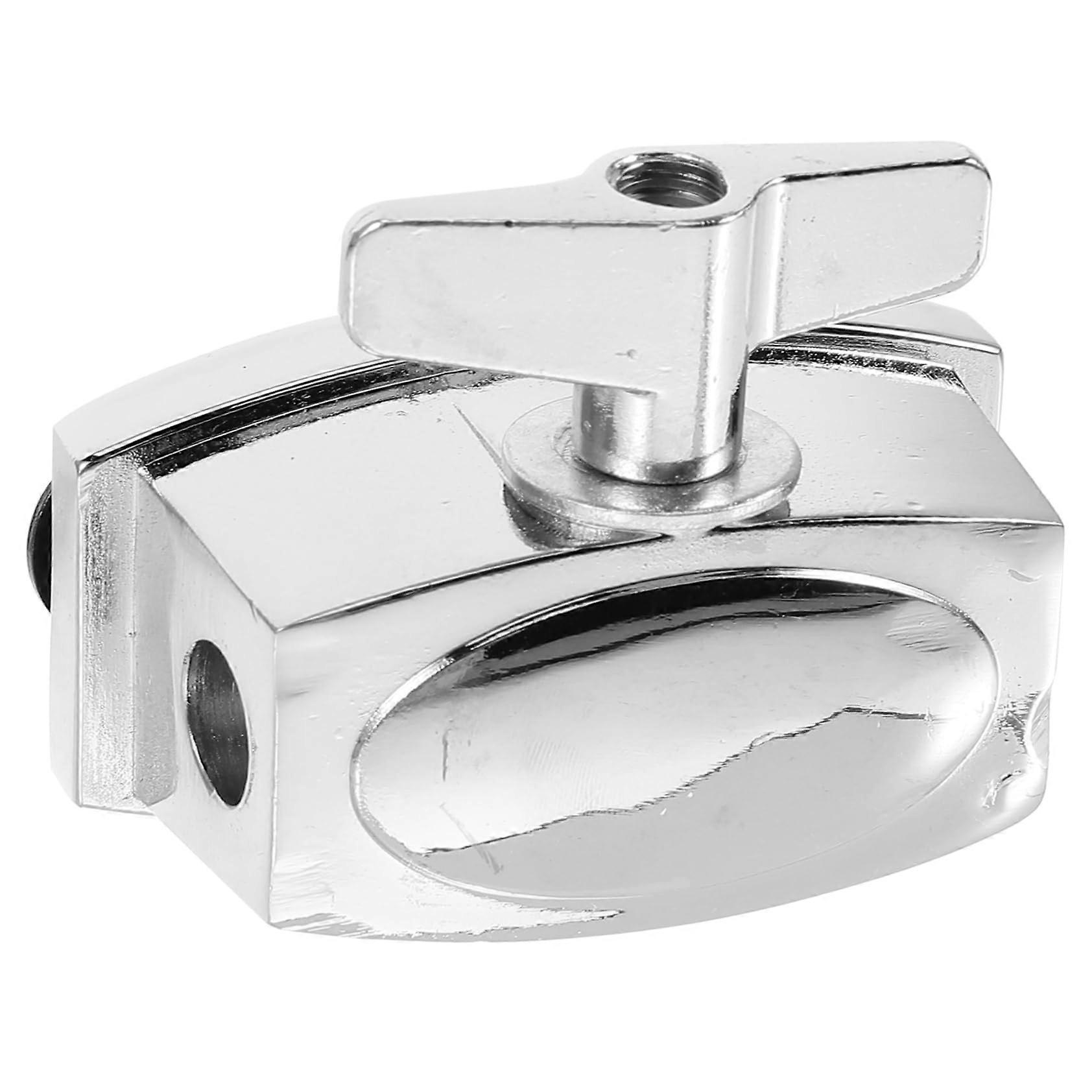 3pcs Drum Tom Mounting Bracket Set Floor Tom Leg Support for Stable Drum Kit Setup