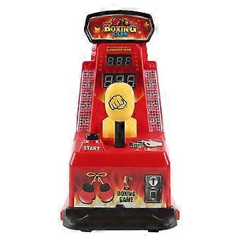 Puzzle Game Stretch Machine Toy Finger Boxing Integrator Mini Table Type Finger Force King Fight,,re