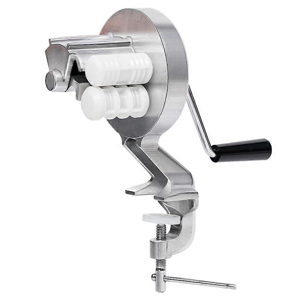 Cavatelli Maker Machine, Makes Authentic Gnocchi, Pasta Seashells Macaroni