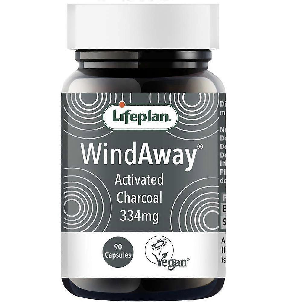Lifeplan Windaway 90 caps