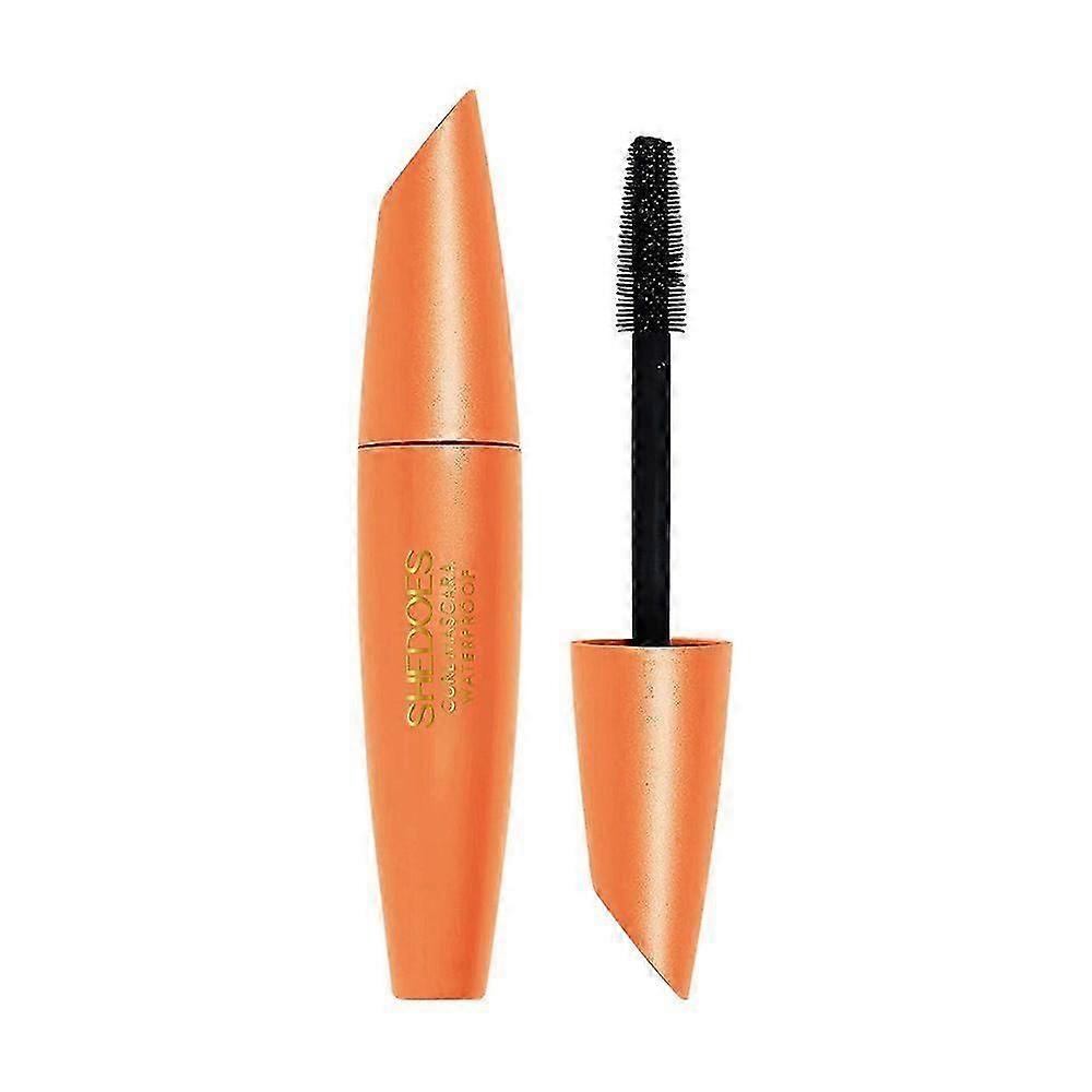 SHEDOES Waterproof, Thick, Curly, Long-Lasting, Quick-Drying, Smudge-Proof Makeup