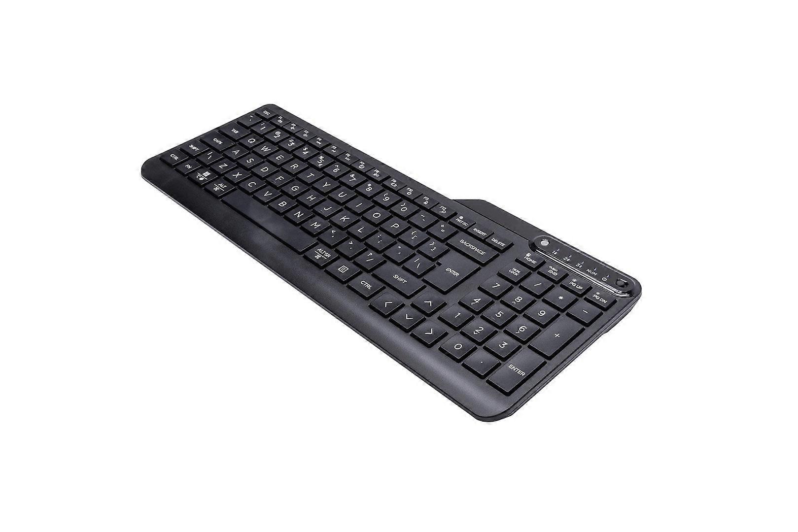 Clavier Bluetooth multi-appareils HP 460