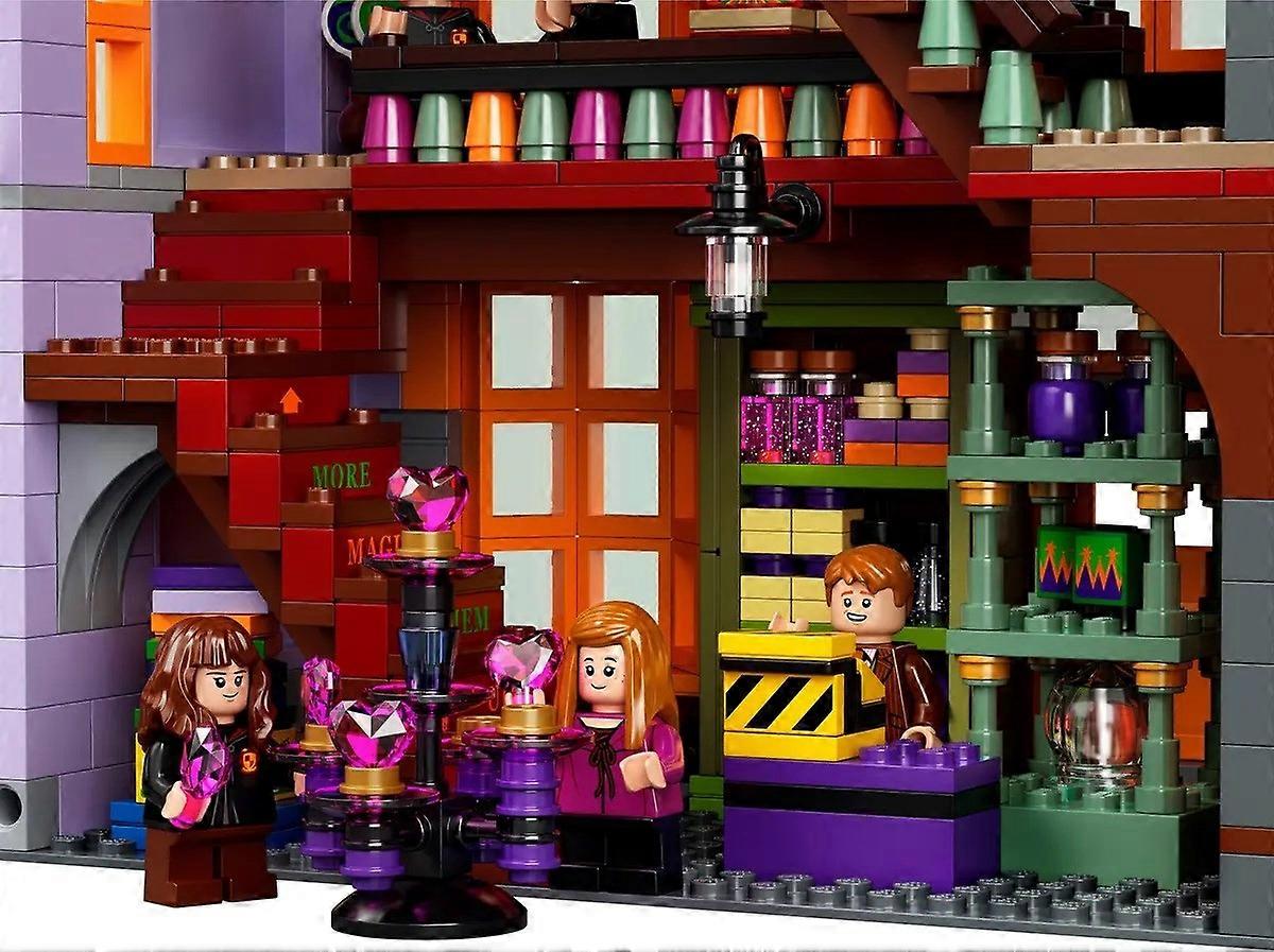 Lego Harry Potter 75978 Diagonalstræde