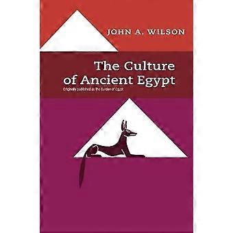 The Culture of Ancient Egypt