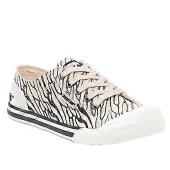 Rocket Dog Womens/Ladies Jazzin Wales Trainers