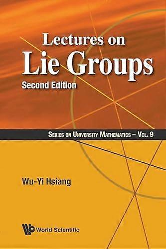 Lectures On Lie Groups