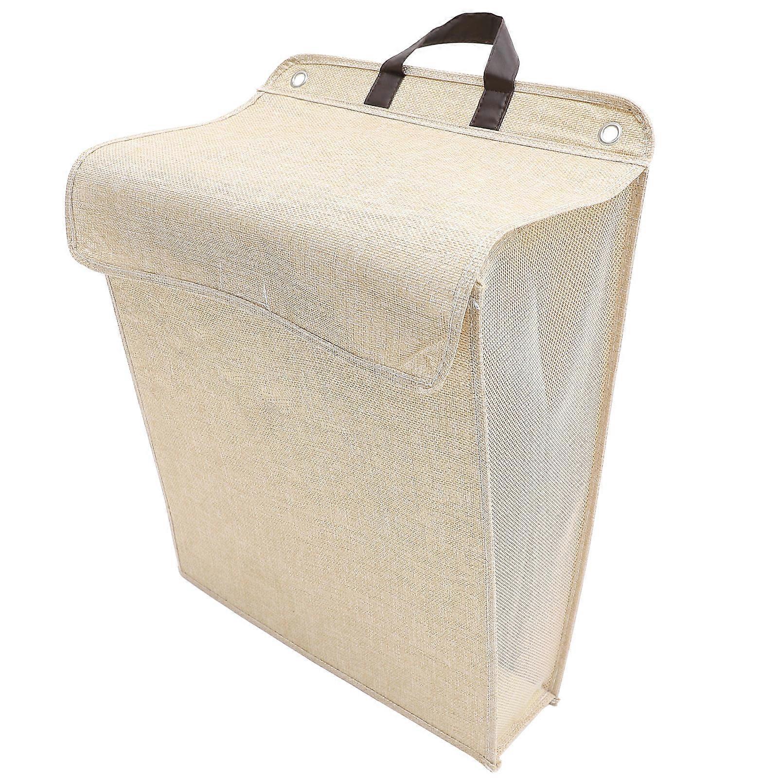 Laundry Baskets Large Collapsible Wall Laundry Hamper for Storage Use 2Pcs