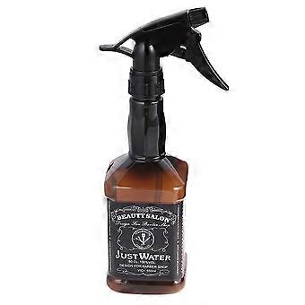 Plastic Spray Bottles Hairdressing Spray Bottle for Hair Mist 2Pcs
