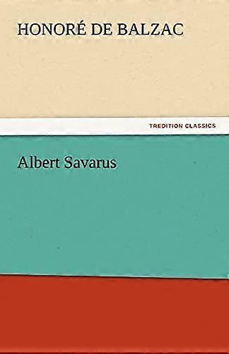 Albert savarus