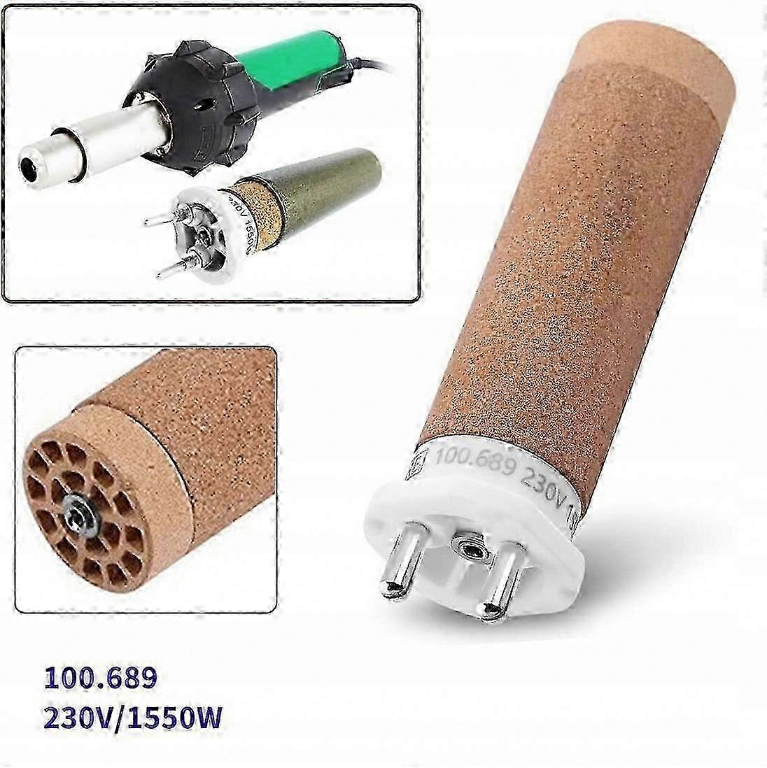 Heating Component for Triac ST 142.717 230V 1550W Core Replacement Part