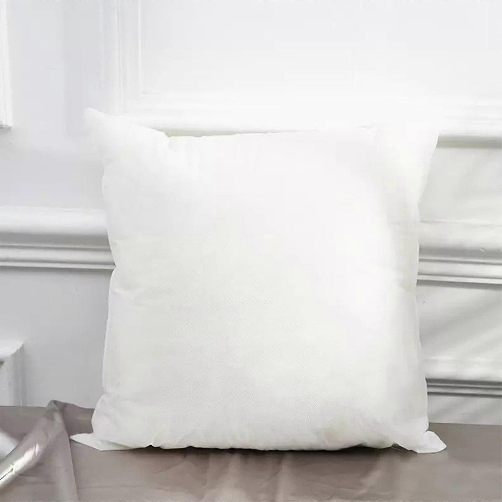 Soft Decorative Pillow Inserts, 1 Pack, Compatible with Living Room, Sofa, Couch, Bed