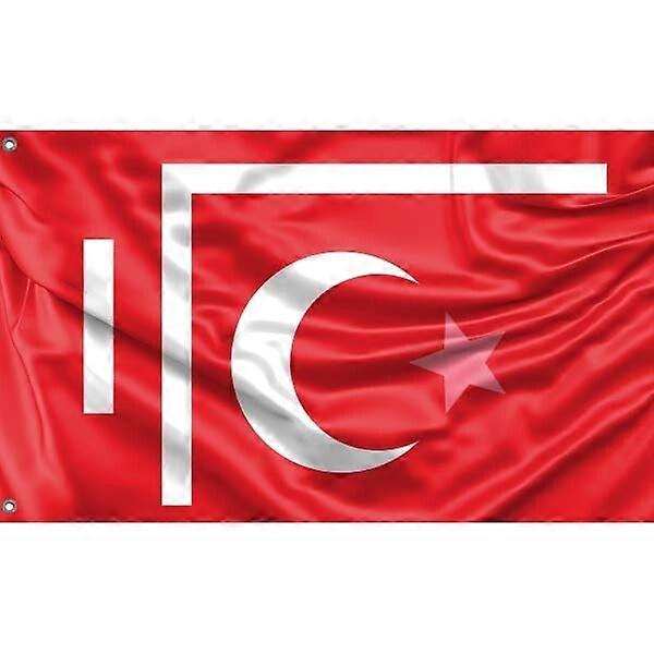 Historical Ottomon War Flag A0358
