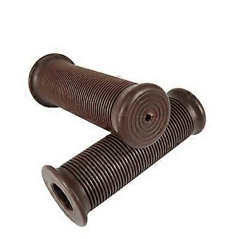 Fundas de TPU para manillar de bicicleta con sistema de absorción de impactos (3 pares)