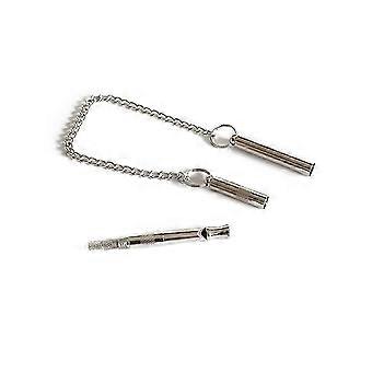 Whistle for Dogs Solid Copper Plating Ultrasonic Sound for Training