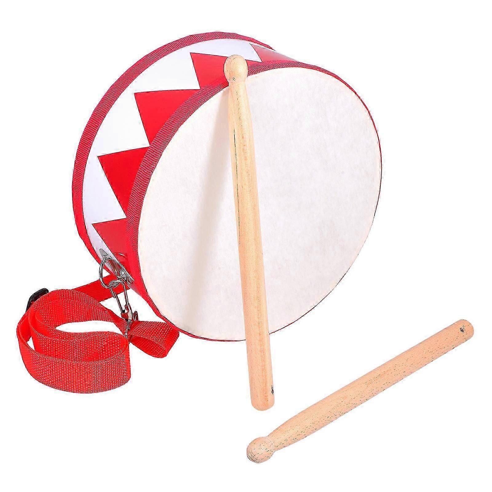 Orff Musical Percussion Set for Playing with Multi-Function Snare Drum 1Set