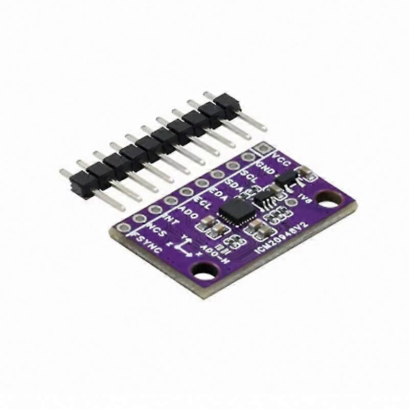 BNO085 9DOF IMU Sensor Module Precision Motion Tracking I2C SPI UART Interface