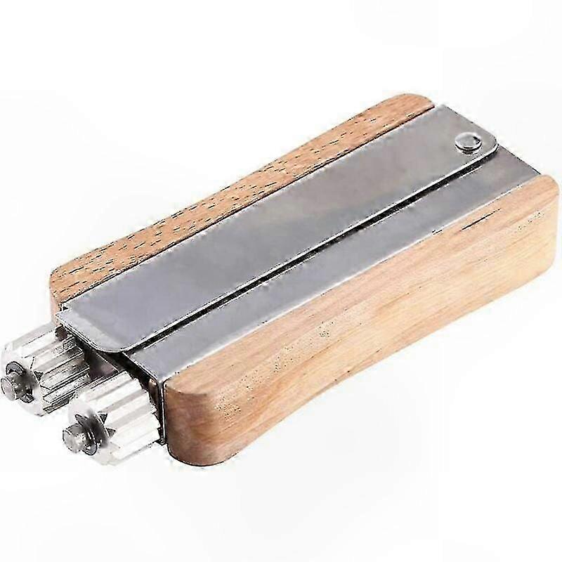Stainless Steel Beekeeping Hive Frame with Wire Installation Tool