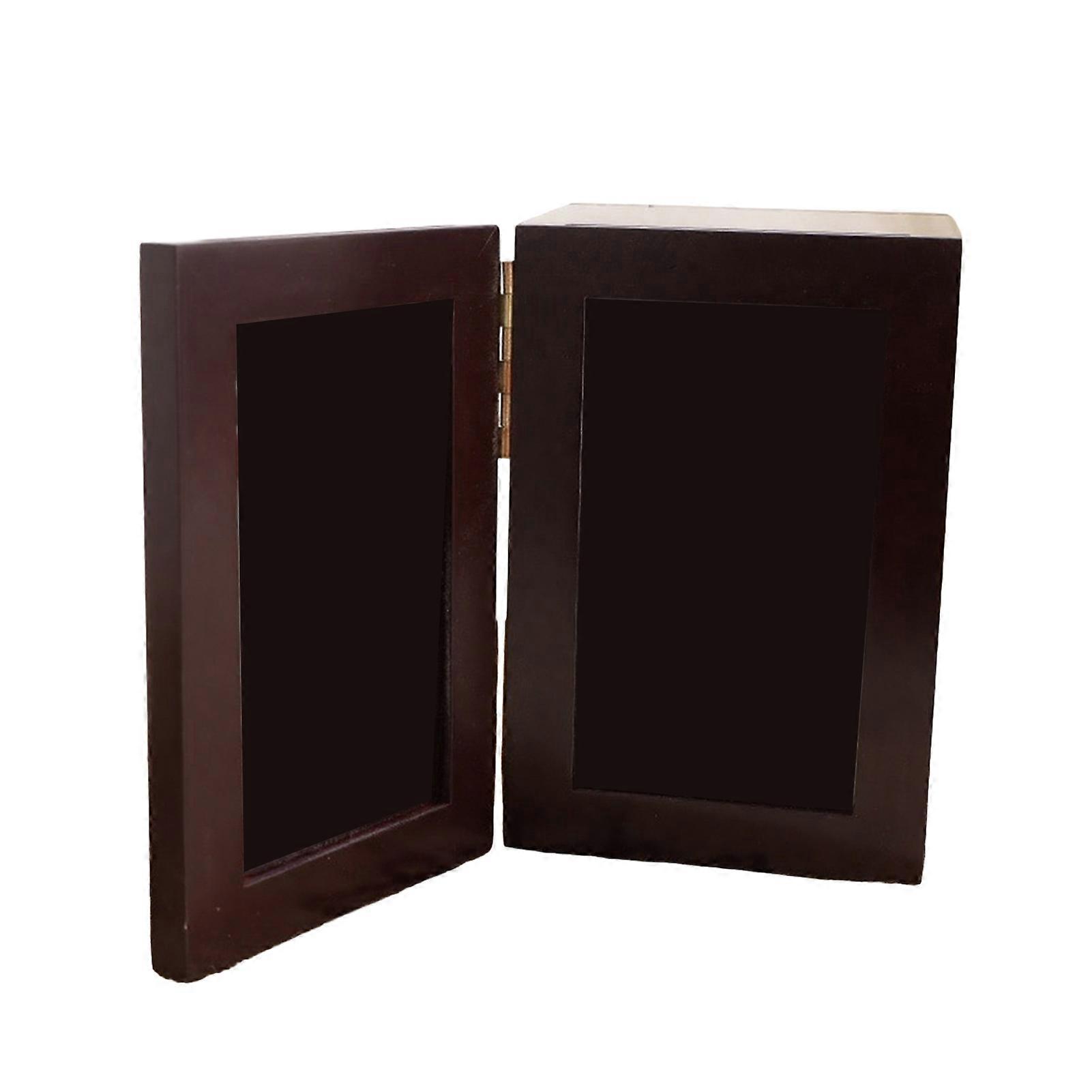 Solid Wood Pet Urn Decorative Cremation Memorial Box