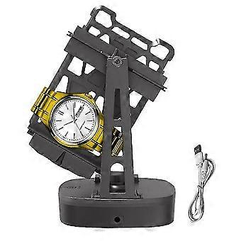 Watch Winder | Watch Self Winding Electric Machine,Mechanical Watch Winding Device Automatic for Watch Lovers DL