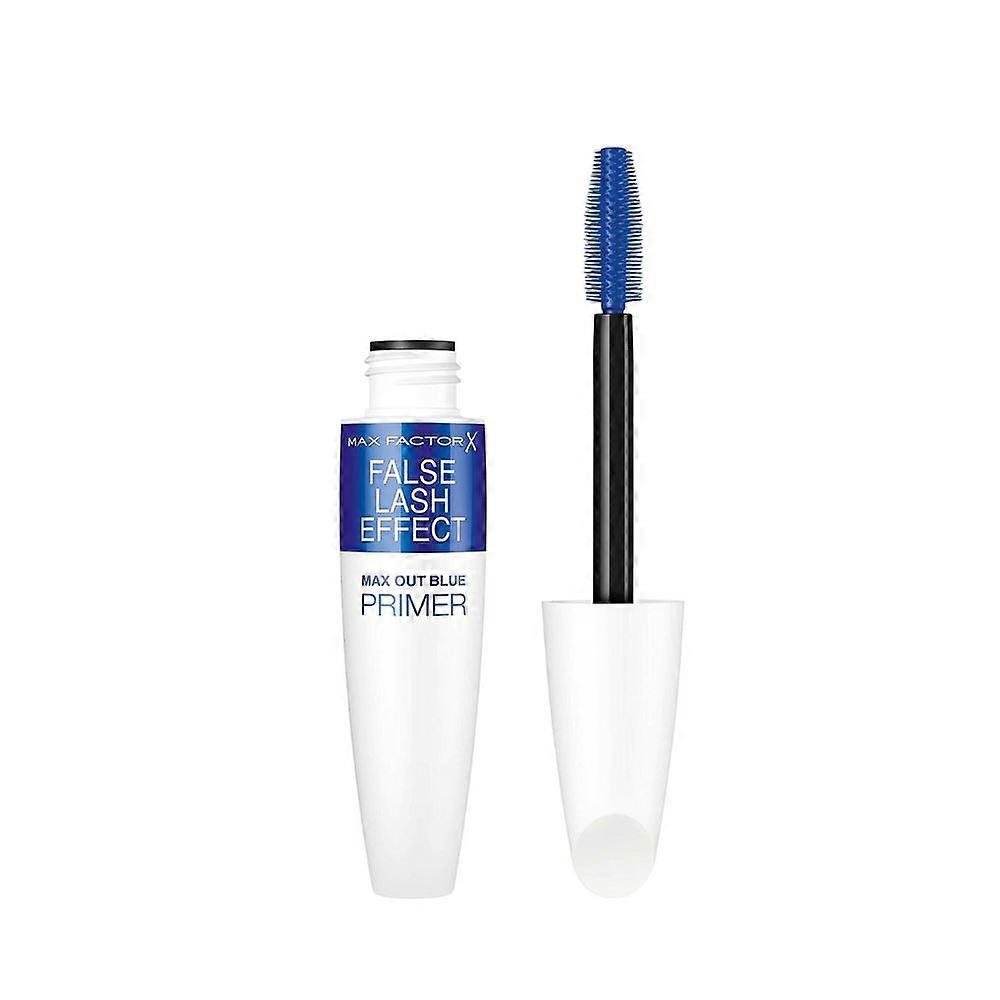 6 x Max Factor False Lash Effect Max Out Blue Primer 13.1ml