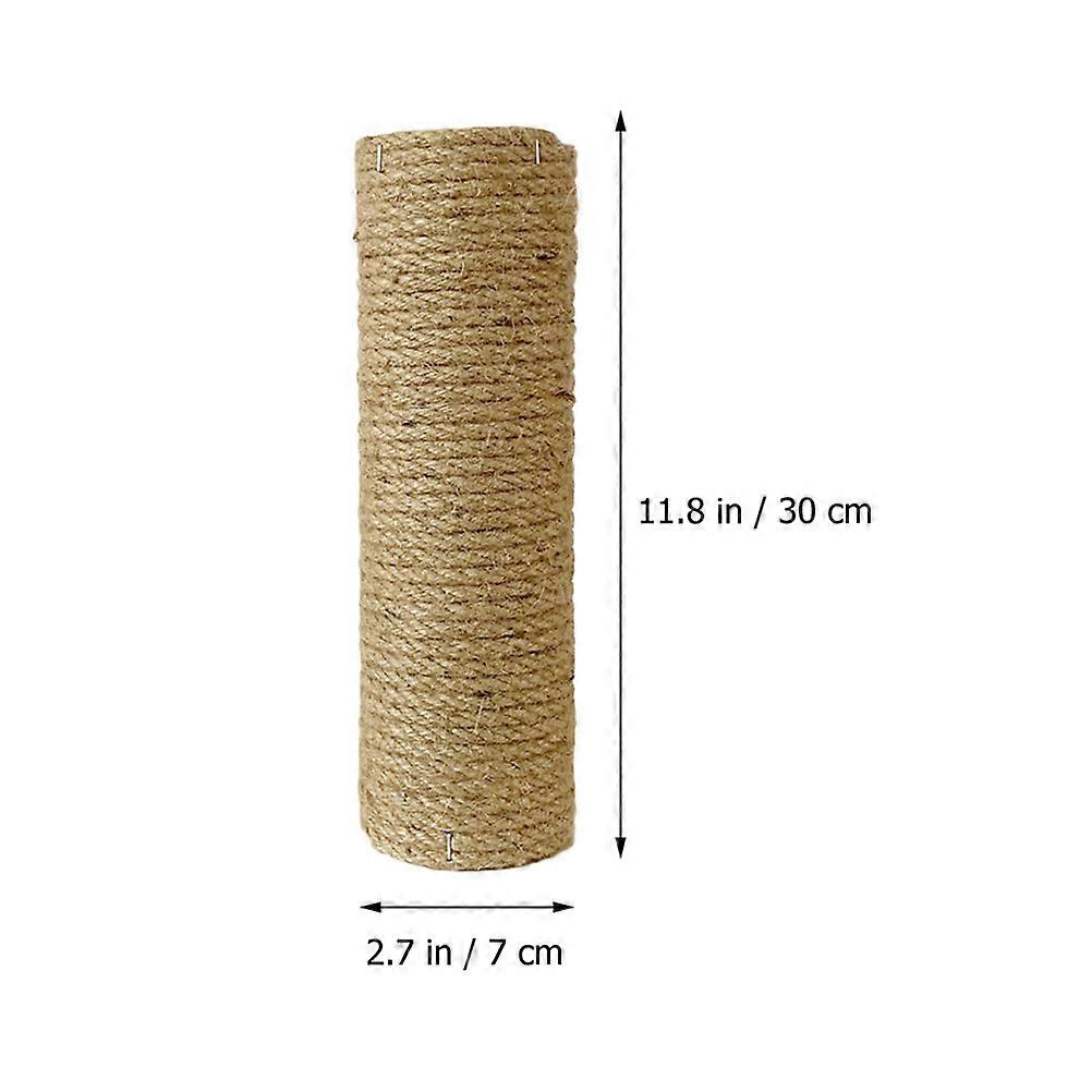 Cat Scratching Post Hemp Rope Cat Climber Cat Tree Scratch Post Replacement