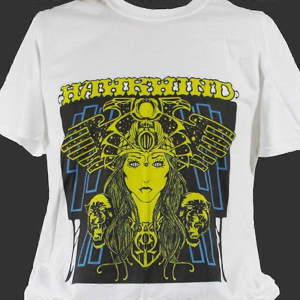 TRIČKO HAWKWIND PROG ROCK METAL A00883