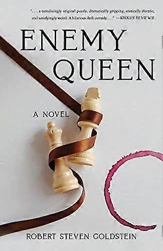 Enemy queen a novel