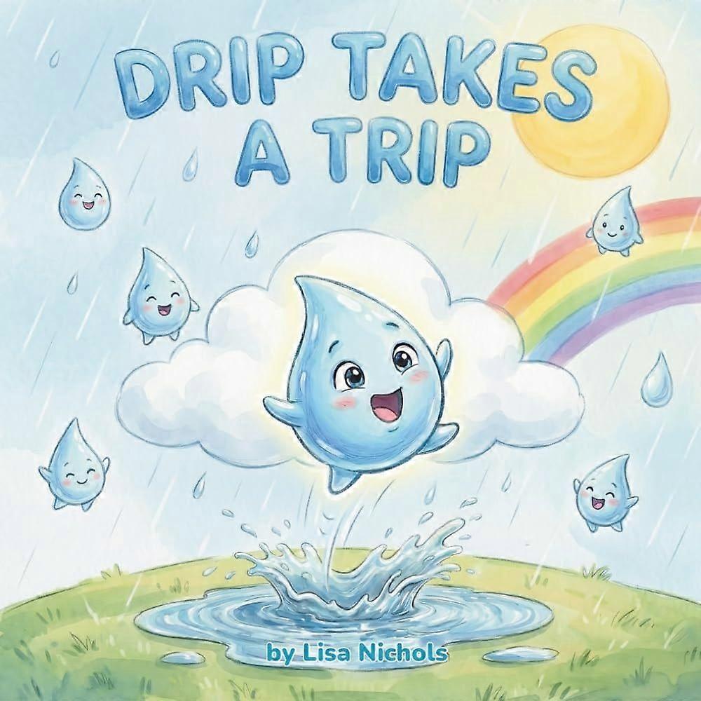 Drip takes a trip