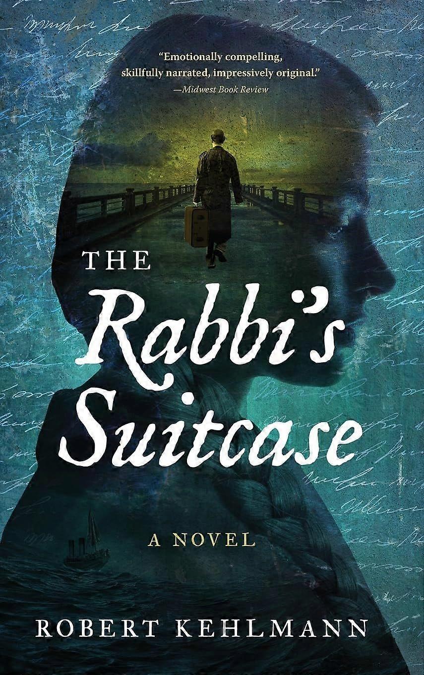 The rabbi's suitcase