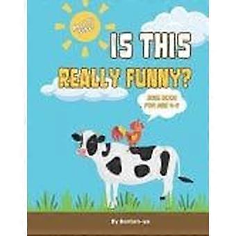 Farm fun giggles - kid-friendly animal jokes silly barnyard laughs and puns for ages 4-8 - easy to read and share