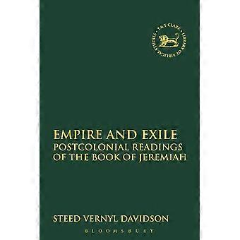 Empire and exile postcolonial readings of the book of jeremiah
