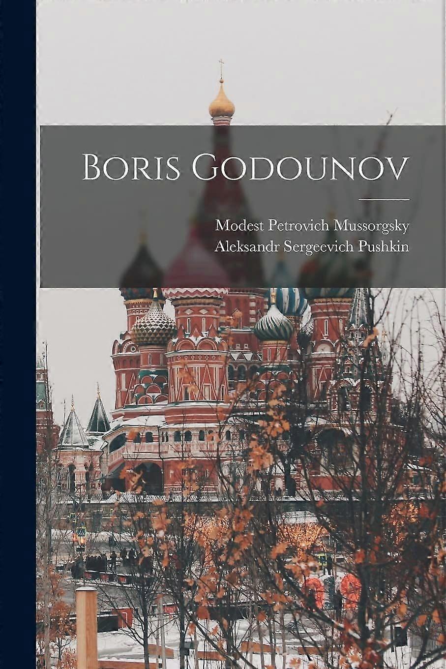 Boris godounov