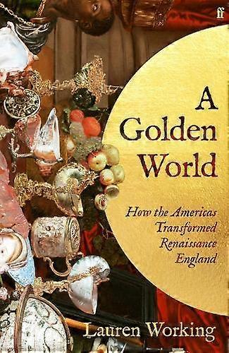 Golden World - Lauren Working