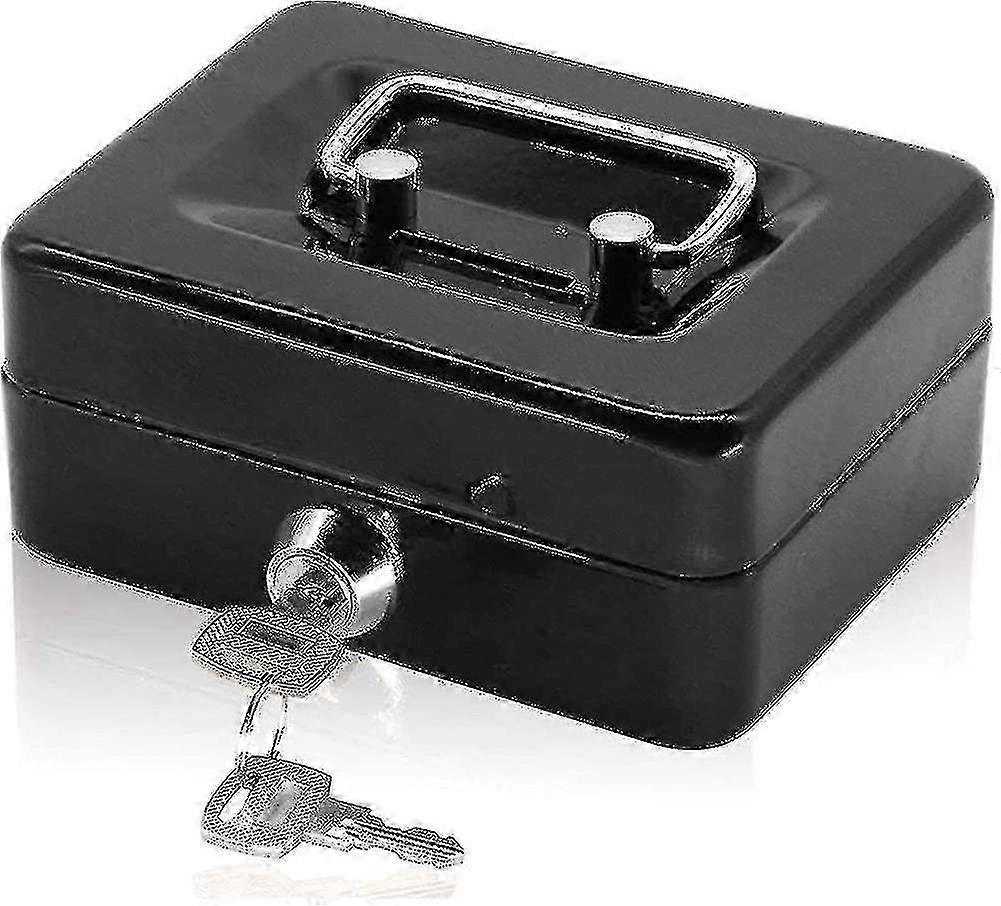 Cash Box With Key