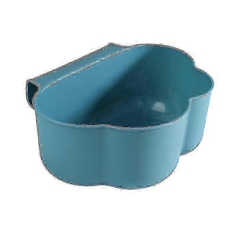 Cloud-shaped Hanging Kitchen Trash Can