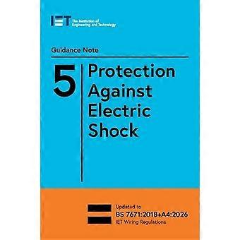 Guidance Note 5 Protection Against Electric Shock