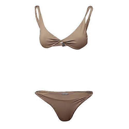 Off White Womens/Ladies Minimalist Bikini
