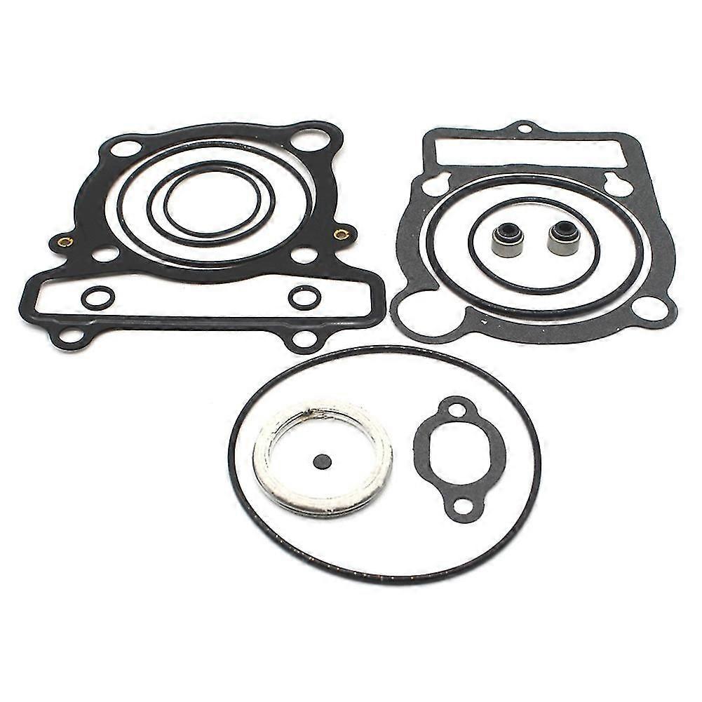 Complete Gasket Set For Yamaha Warrior -raptor 350 Big Bear Yfm350 As Shown