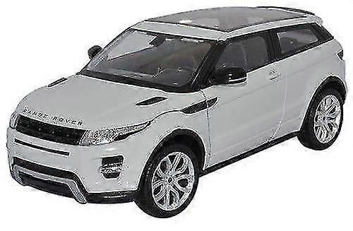 Range Rover Evoque 3 Door Diecast 1:24 Scale
