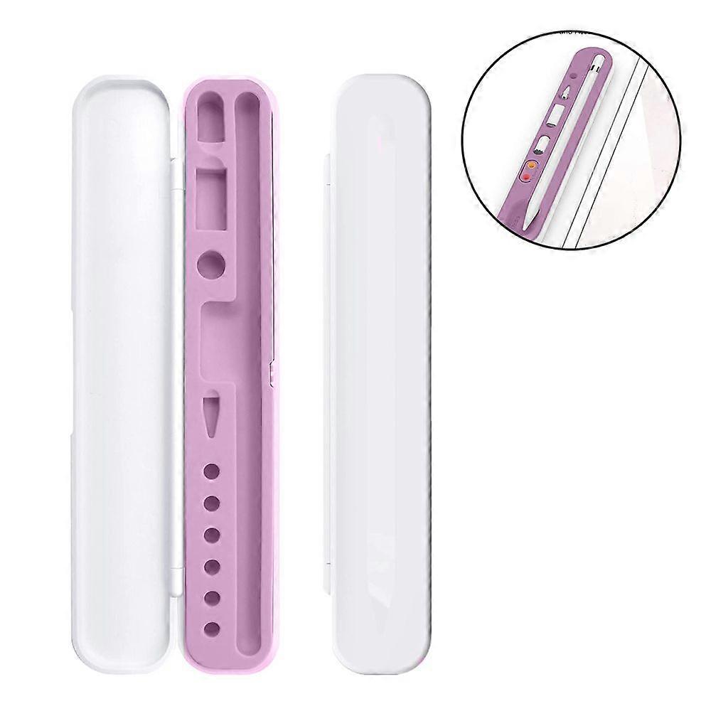 Protective Case Storage Box - Purple.Accessories Compact Carrying Case