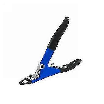 Deluxe Guillotine Nail Trimmer compatible with Dogs Small/Medium, 1 Count