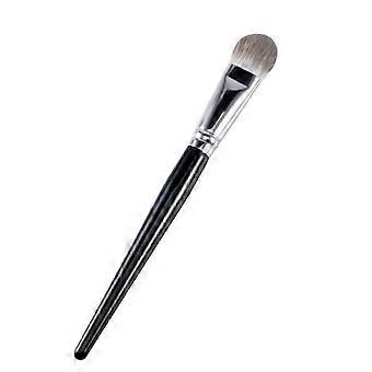 Heart highlighter brush, under-eye blush brush, facial makeup brush