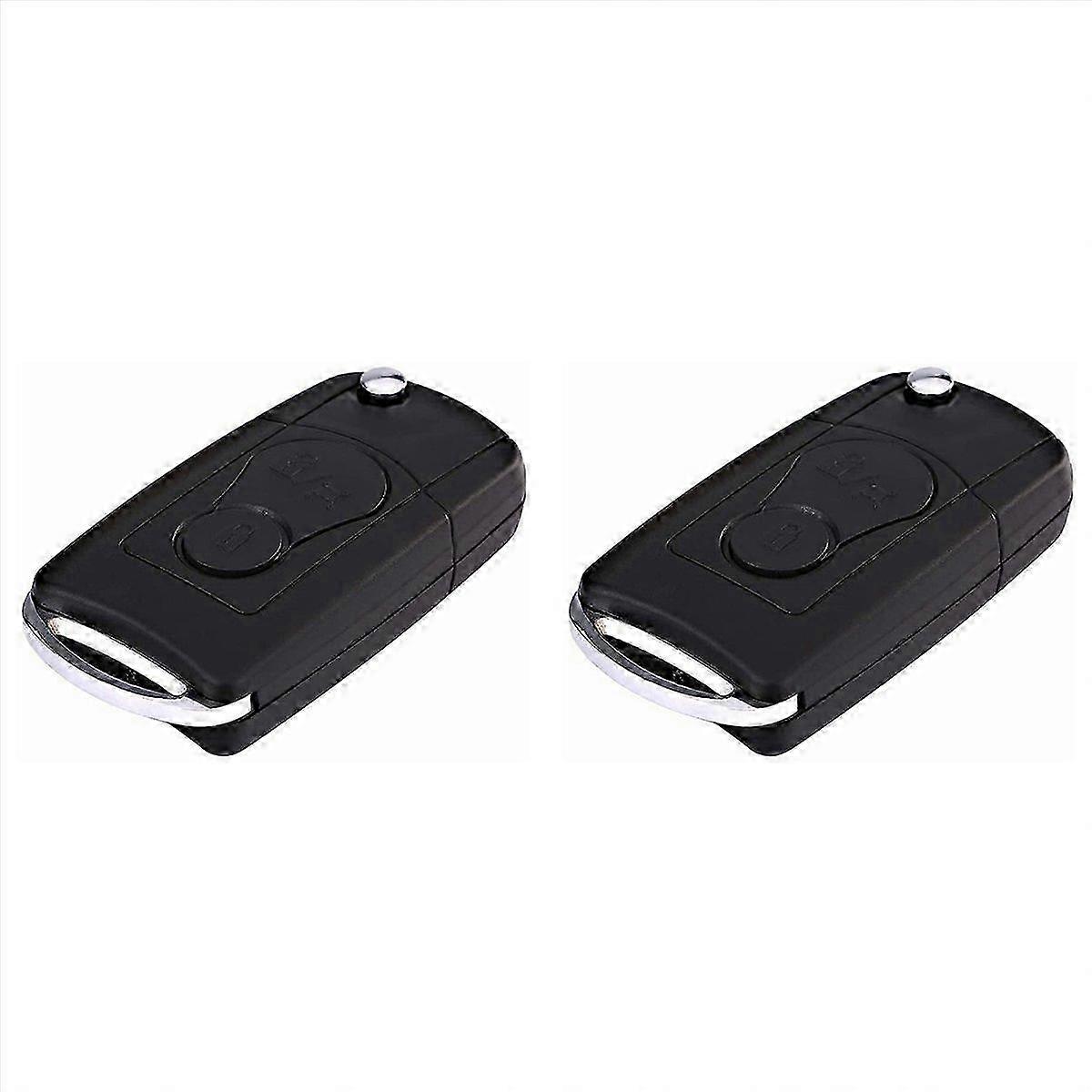 For Actyon Flip Remote Car Key Shell Case